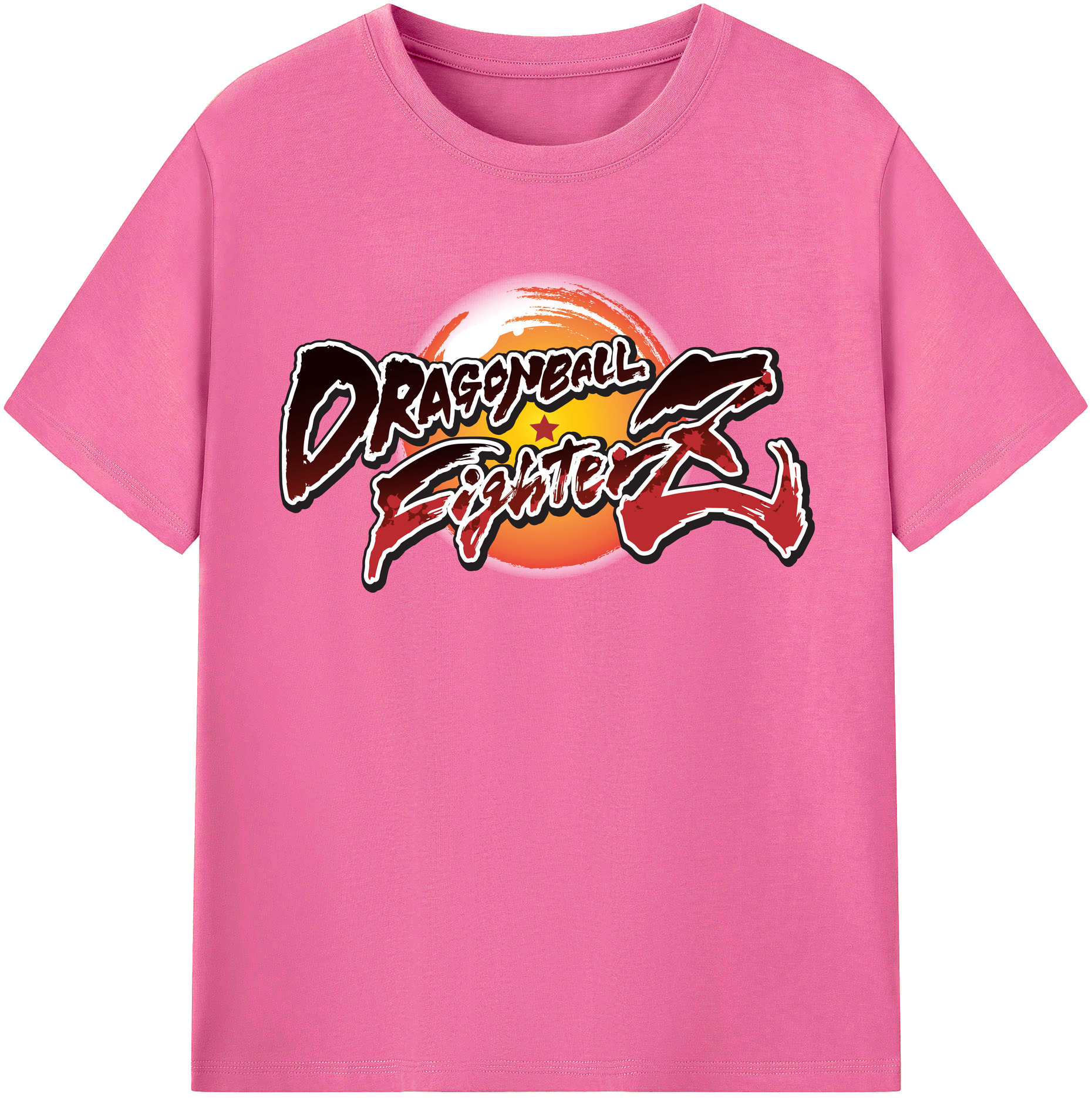 （画像用） ドラゴンボール DRAGON BALL レディースカジュアルプリントTシャツ（綿100％）